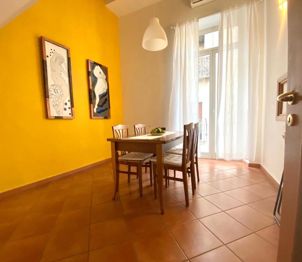 San Severo Apartment Naples